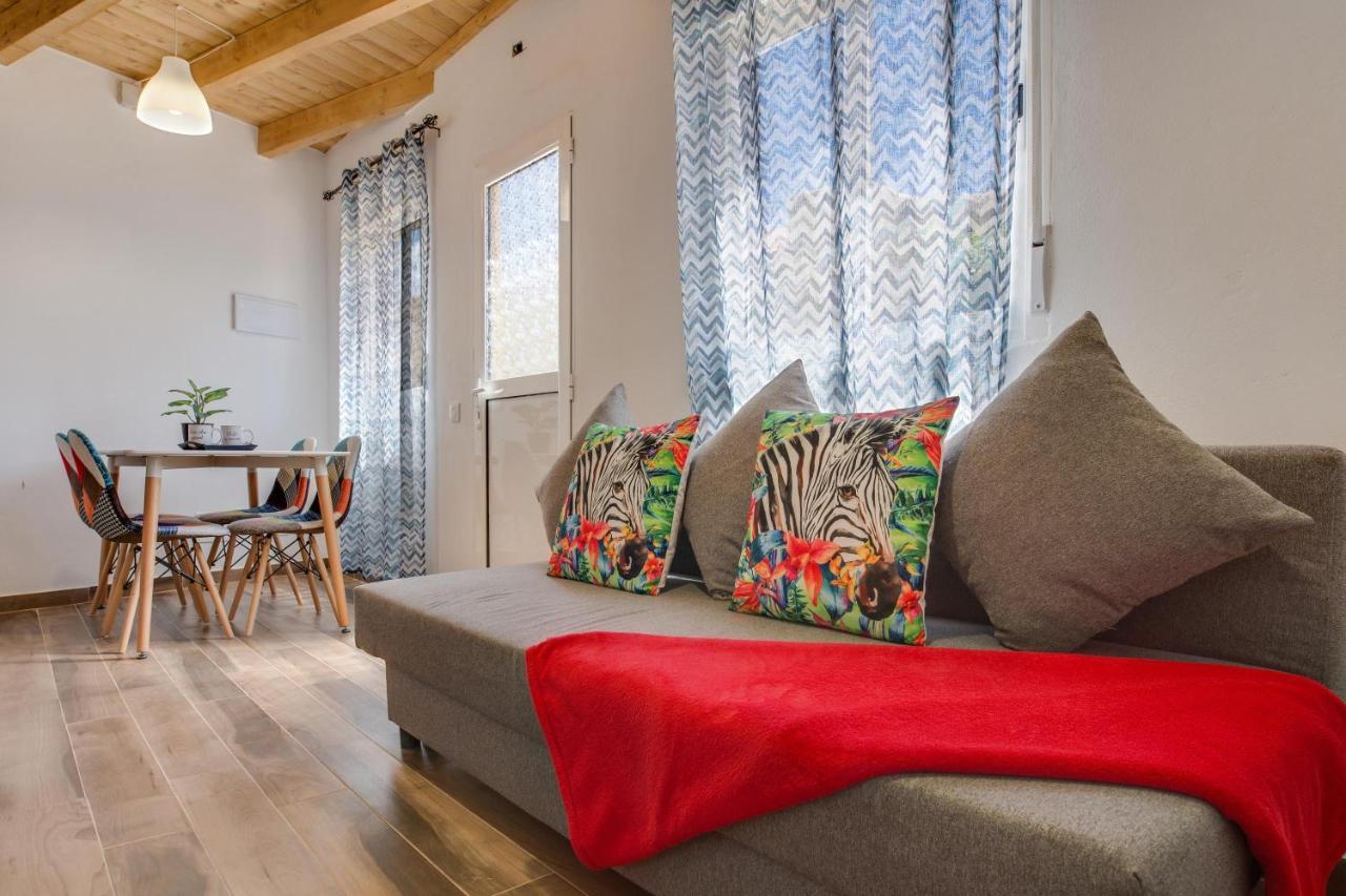 8145 - Bonito Bungalow Коста-Кальма Екстер'єр фото